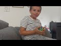 Cómo se hace el cubo RUBIK