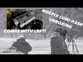 NOCPIX LUMI H35R LRF UNBOXING