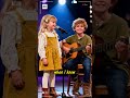 A Sweet And Cute Brother And Sister Performance Music Folksouls 80smusic Song Love