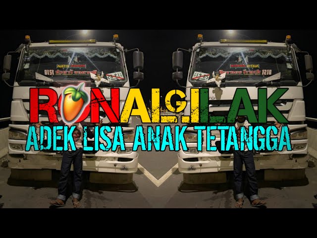 LISA ANAK TETANGGA _BREAKLATIN MUSIC BY RONAL GILAK class=