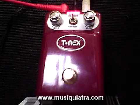 T-Rex Tonebug Sensewah