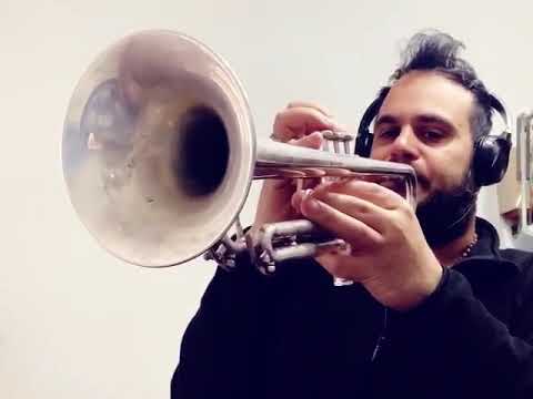 L'ultimo dei Mohicani Trumpet & Flugelhorn Antonio Sacco - YouTube