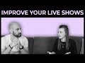 How To Improve Your Live Performance | Musician Live Show Tips