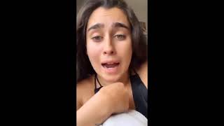 Lauren Jauregui Instagram Stories Parte 4