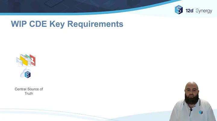 What Makes a Great CDE WIP Area? A Single Source of Truth