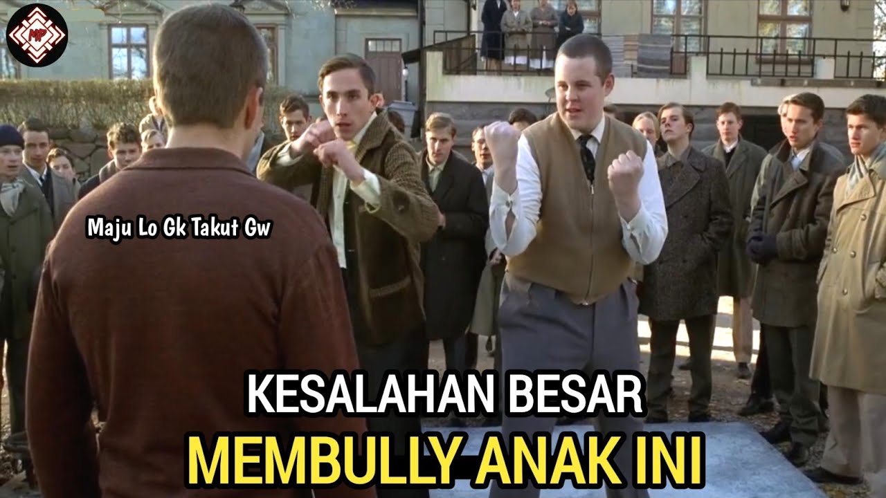 Pembalasan Dendam Murid Pindahan Kepada Kang Bully | Alur Cerita Film EV1L