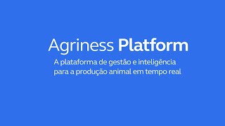 Agriness Platform: de um jeito simples screenshot 1