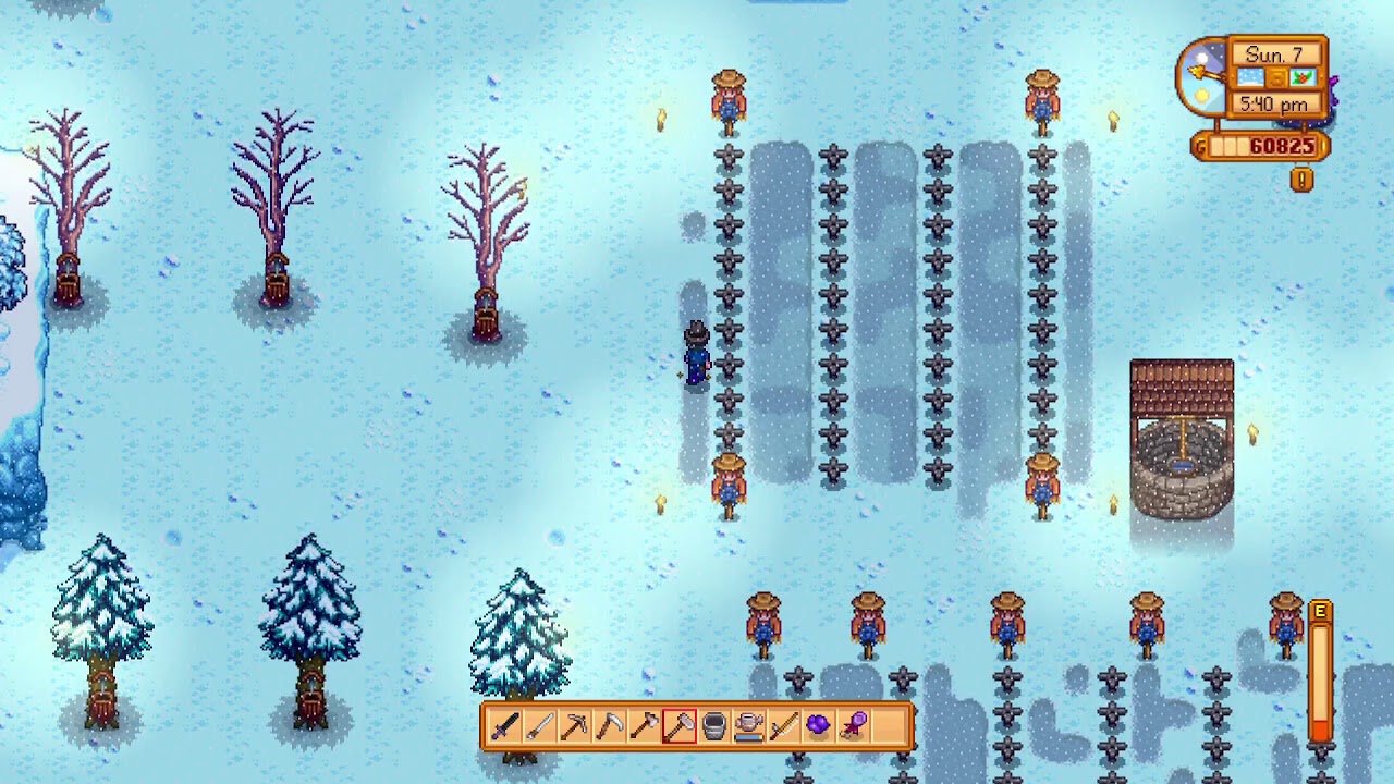 stardew valley maple syrup Update Stardew Valley: Lets Make Maple Syrup!