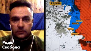 Контрнаступ: половина міста Балаклія знаходиться під українським контролем – Дмиро Гнап | Харківщина