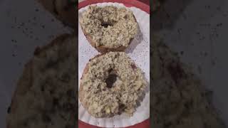 egg salad #eggsalad #eggsaladsandwich #eggs #deviledegg #bagel #food