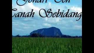 Johari Teh - Tanah Sebidang