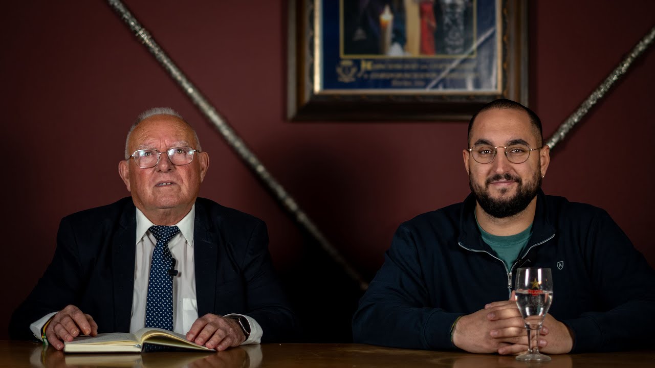 Crianza • Semana Santa morilense | Juan Muñoz, presidente de Ag. Cofradías y Hermandades de Moriles