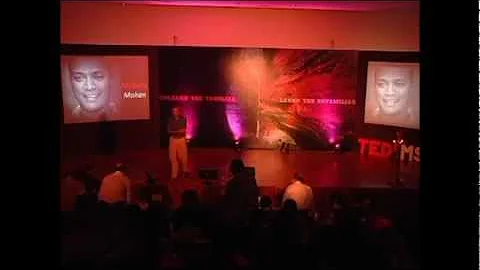 Budding Entrepreneurs : Mukund Mohan at TEDxMSRIT