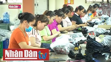 Sản xuất công nghiệp tiếp tục khởi sắc