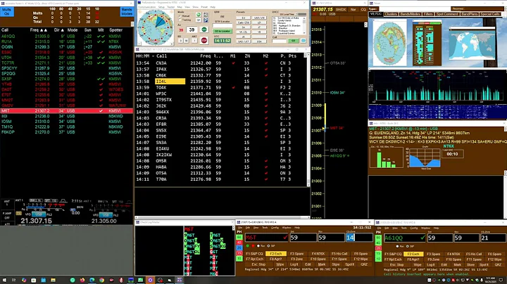 CQWW SSB 2025 (pt 2) - NT6X