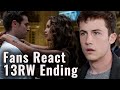 Fans REACT to Shocking 13 Reasons Why Season 4 Ending