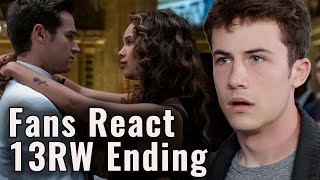 Fans REACT to Shocking 13 Reasons Why Season 4 Ending