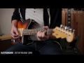 Reverend Tricky Gomez RT & Jetstream 390 Demo