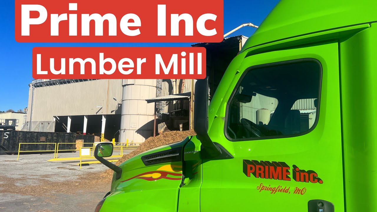 Prime Inc Desperate ⁉️Turning Down More Loads ⁉️ Pay Not