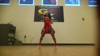 Zumba®- Dance Fitness - Cool Down/Stretch - Like I'm Gonna Lose You