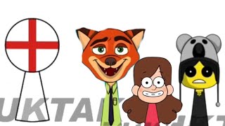 Quadraparison Of The Oldest Sprunki Ocs I Uploaded