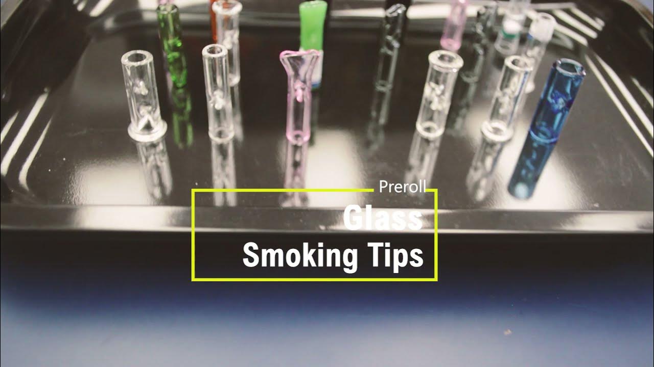 Preroll Filter Glass Smoking Tips For Backwoods 8mm 10mm YouTube