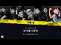 日本語字幕【 Danger 】 BTS 防弾少年団