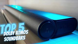 5 Best Dolby Atmos Soundbars You Can Buy In 2023