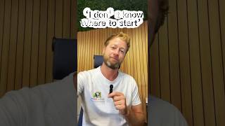 ‘I don’t know where to start’