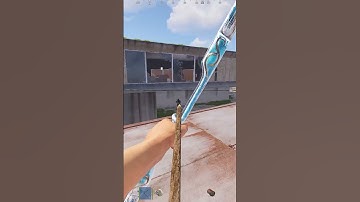 theres NO WAY this guy is real... - Rust