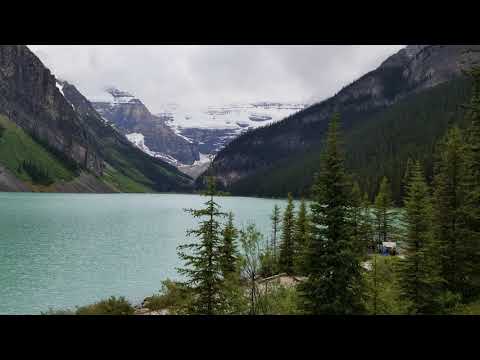 Video: Beyond Whistler: Lake Louise A Najlepšie Lyžiarske Oblasti V Kanade - Sieť Matador