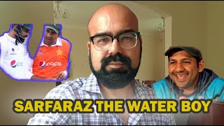 Sarfaraz The Waterboy | Junaid Akram