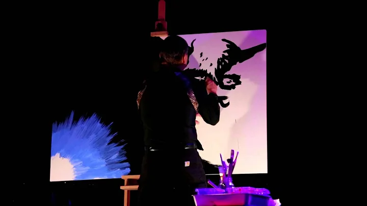 Kent Gordon Speed Painting - Easter 2016