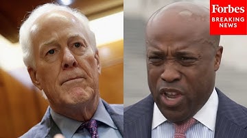 Wesley Hunt Discusses Pushback Against His Run For Senate In New Interview