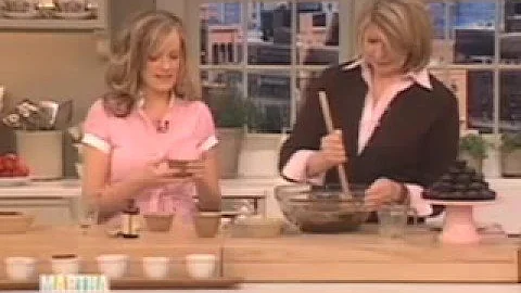 Vegan Baking with Erin McKenna on Martha Stewart, ...