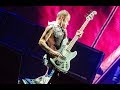 RHCP - Dani California - Meadows Festival [PROSHOT] (SBD audio)