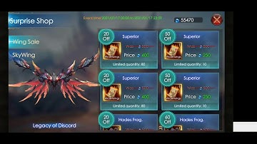 17 01 2021 Legacy of Discord reset!