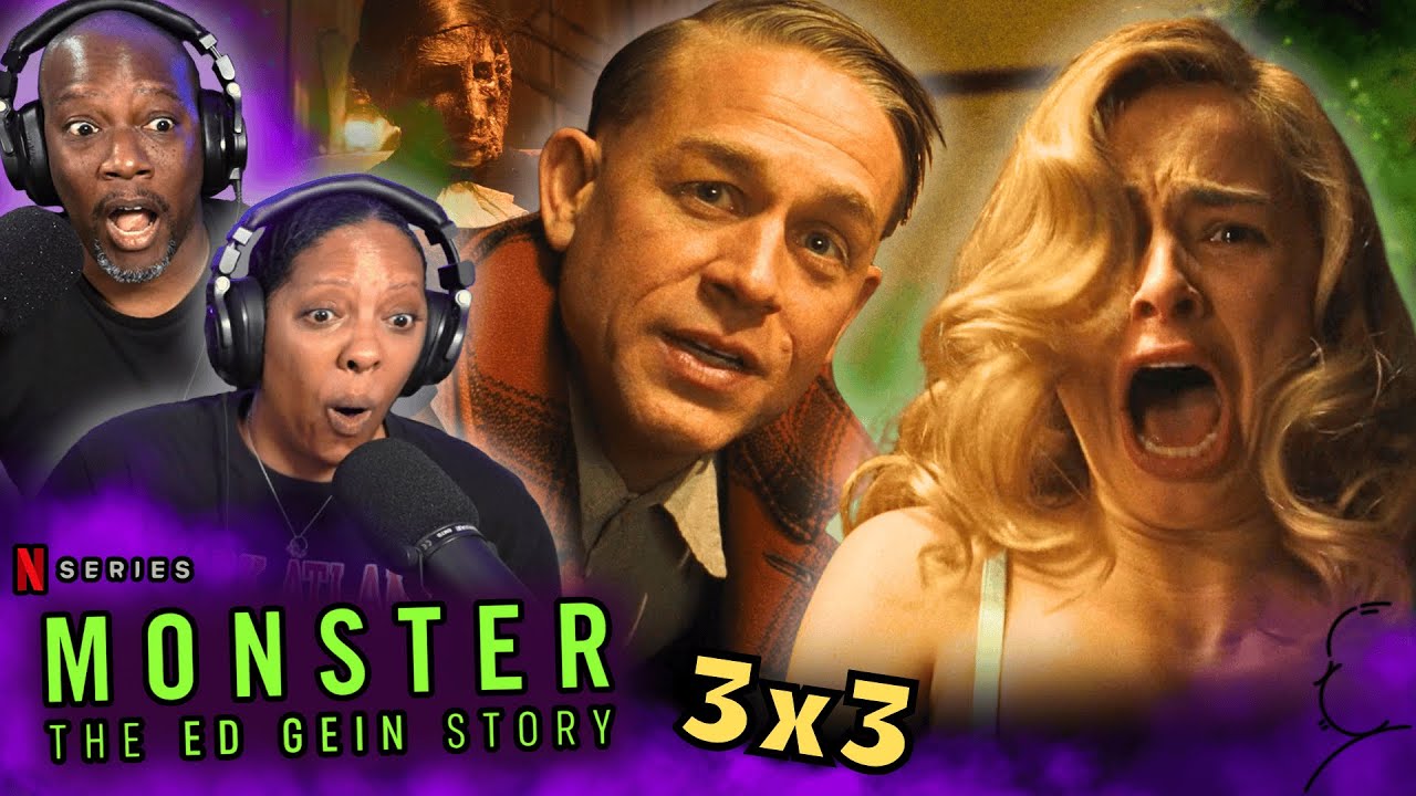 He Tried to Entertain the Kids… with HUMAN REMAINS 😳 | MONSTER S3E3