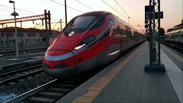Quanto costa Freccia Rossa Bergamo Roma?