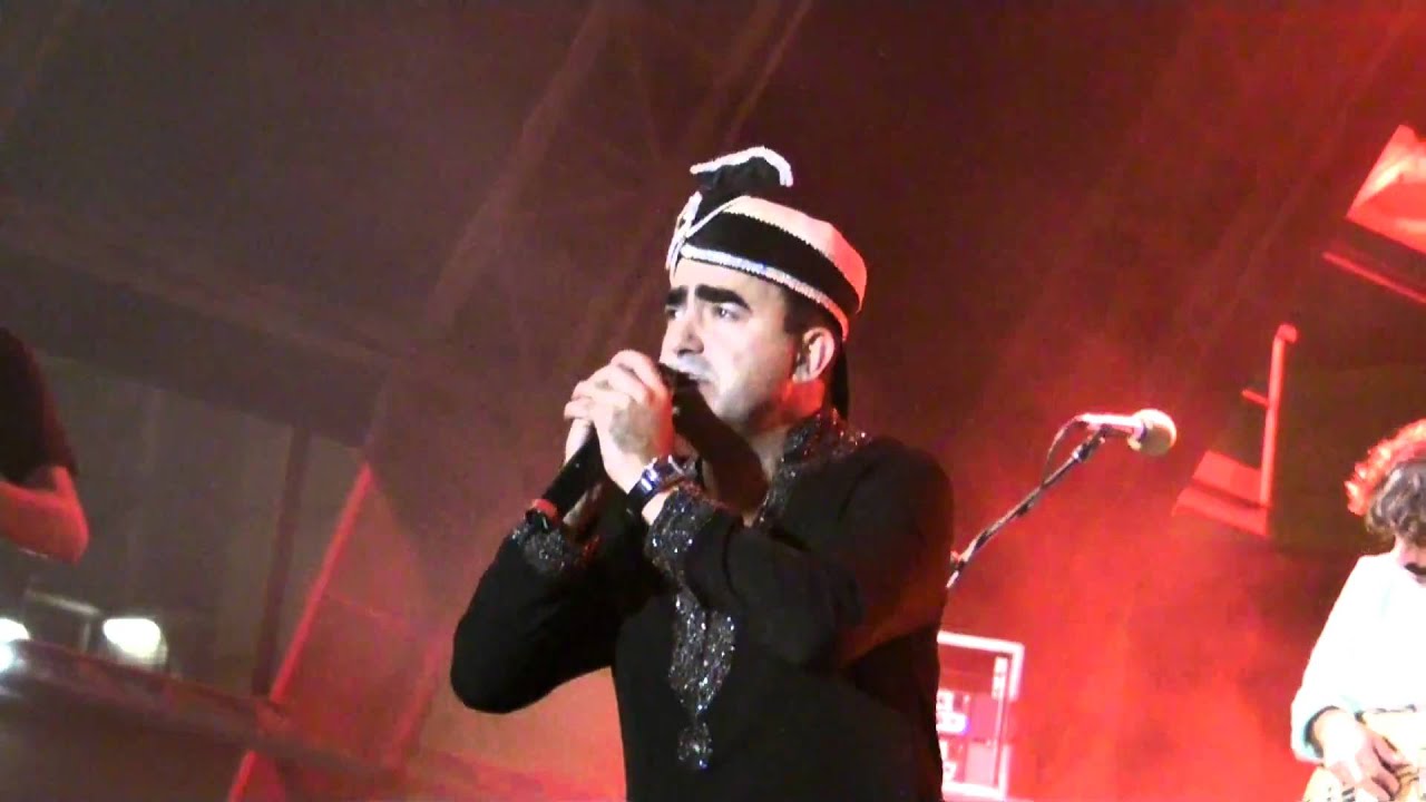 John Holmes - Elio e le Storie Tese Live at Carroponte Sesto San Giovanni MI - 11/09/2010