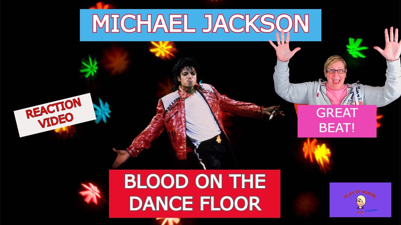 Первое слушание — «Кровь на танцполе» Майкла Джексона ~ Реакция