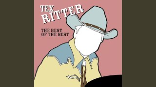 Video thumbnail of "Tex Ritter - Fort Worth Jail"