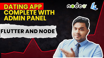Complete Dating App Admin Panel in Flutter and Node | Dating App Development