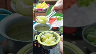 Miniature Pasta recipe 😋 😍 👌 #Pasta #masala #minifoodhutpk #shortsfeed #shorts