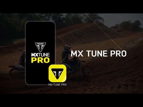 MX Tune Pro App