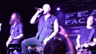 Soilwork - Bastard Chain LIVE Corpus Christi Tx. 3/28/16