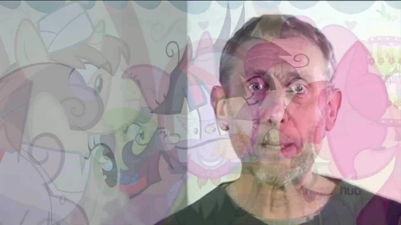 YouTube Poop Michael verb nouns nouns YouTube