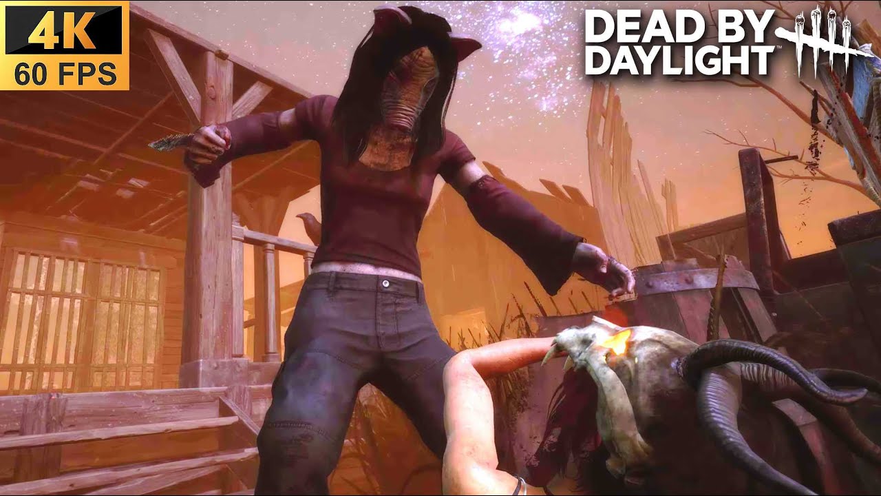 La Cerda, Años De No Usarla! - Dead by Daylight PS5 Gameplay 4K 60 FPS 