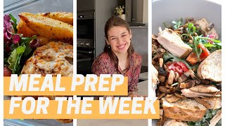 Meal prep ideas on a budget | How I manage to stay healthy on a budget?