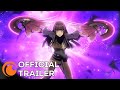D_CIDE TRAUMEREI THE ANIMATION | OFFICIAL TRAILER